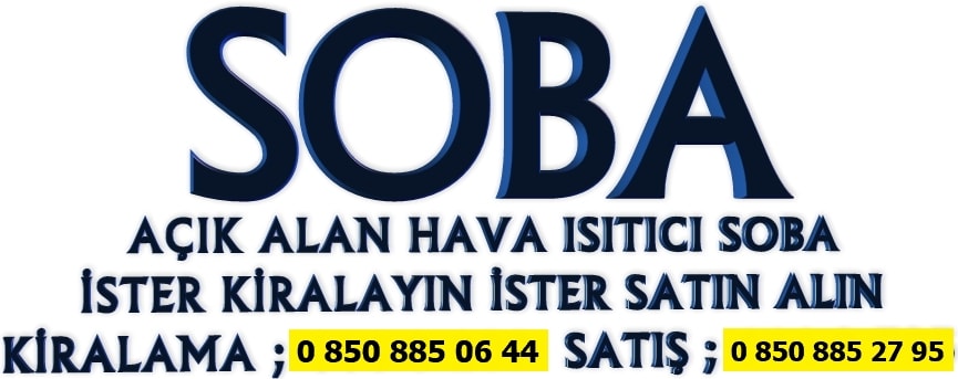 Ak alan hava stc soba kiralama sat palmiye soba