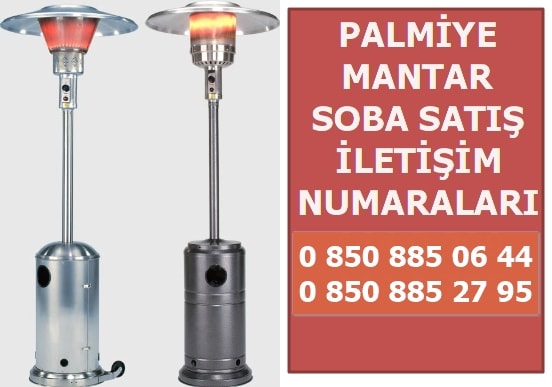 palmiye mantar soba sat fiyatlar